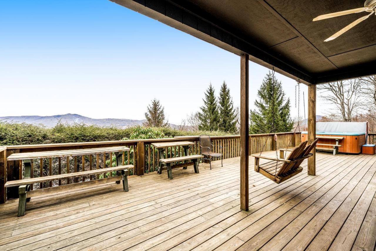Villa Crested Views à Sugar Mountain Extérieur photo